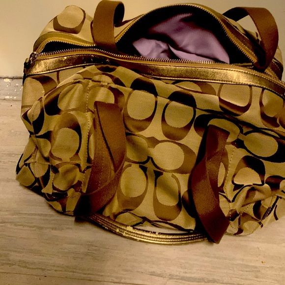 Coach bag - Picture 1 of 3